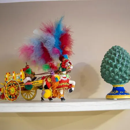 Maison Gianluca 펜션 카타니아