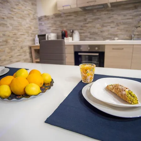 Maison Gianluca Holiday home Catania