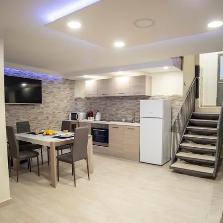 Maison Gianluca Holiday home *