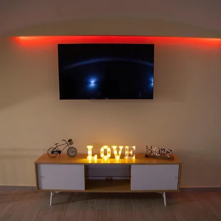بيت للعطل Maison Gianluca *